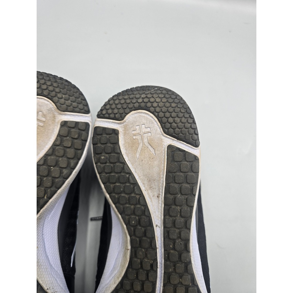 KURU Quantum Black White Athletic Walking Training Sneakers Shoes Womens Size 10 - Picture 14 of 15